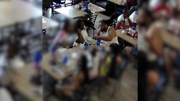 ‘Never asked for the check:' Video of $300 dine-and-dash at goes viral