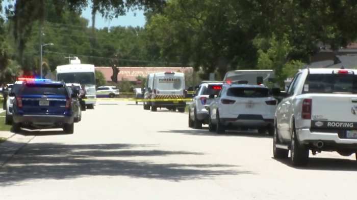 Man arrested in truck linked to Kissimmee homicide investigation, police say