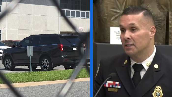 Orange County fire chief resigns over ‘inaccurate’ denial about new $61K vehicle