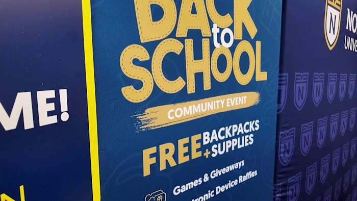 Free backpacks, CPR training help Osceola County families prepare for new school year