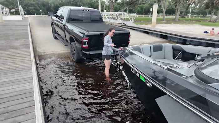 Drought forces partial closure of Clermont boat ramp as lake levels continue to drop