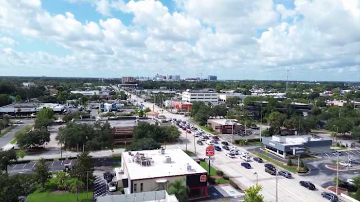 Central Florida ozone levels improve, helping region stay within federal standard