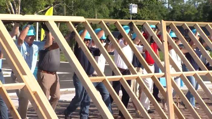clickorlando.com - Mark Lehman - Construction begins on affordable homes in Seminole County