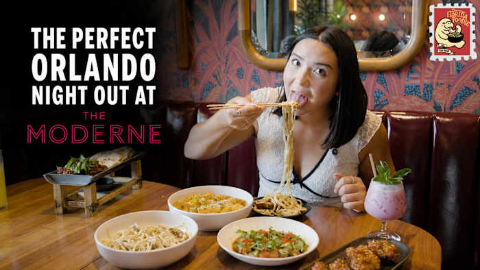 🍜This Mills 50 restaurant embodies the spirit of Orlando