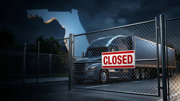 3 Central Florida truck driving schools shut down by federal government