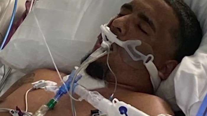 Family of man paralyzed after police tasing announces federal lawsuit against Palm Bay