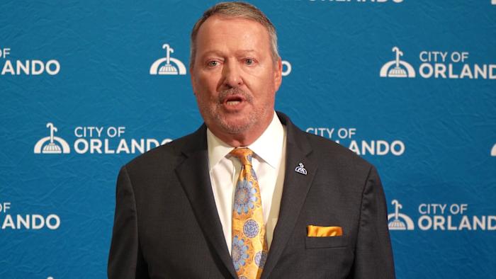 Orlando Mayor Dyer highlights public safety wins, housing gains at 2026 State of the City