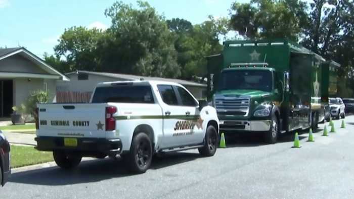 Tragic Murder-Suicide Shocks Sanford Community as Investigation Unfolds