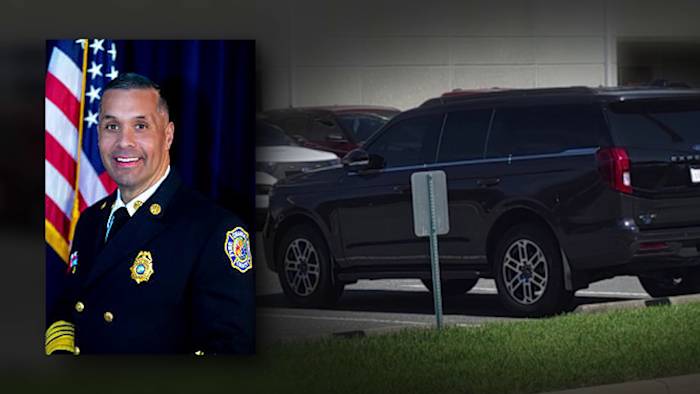 Former Orange County fire chief personally directed purchase of SUV he later denied having, emails show