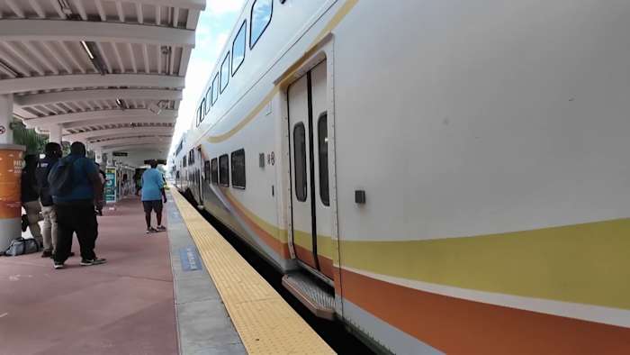 Fiber cable damaged during city-OUC project, causing hours of SunRail disruption