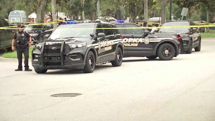 Police investigate shooting at Apopka Home Depot