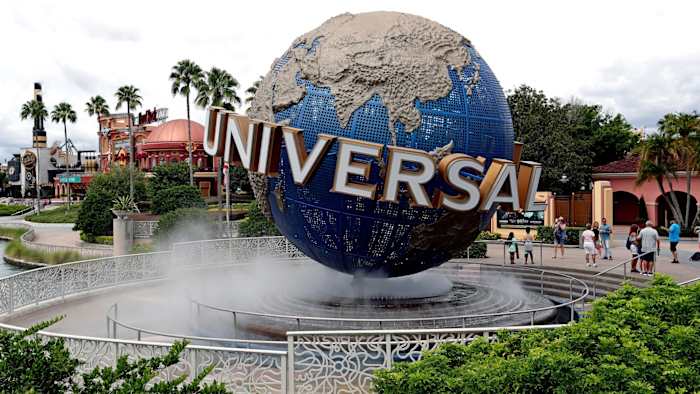 Universal Orlando Rescue: 70 People Stuck on Ride, Orlando Fire Department Responds