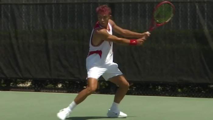 Wimbledon Champion Makes Triumphant Return to Central Florida