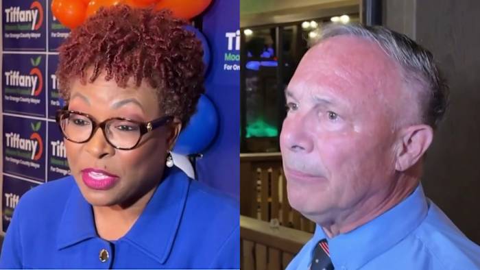Orange County mayoral race headed to November runoff: Moore Russell, Messina advance