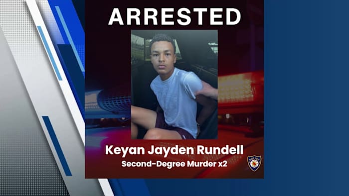 US Marshals arrest teen suspect in DeLand double homicide