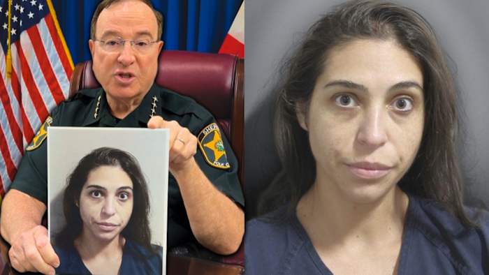‘Her motivation is money:' Orlando ‘Black Widow' accused of poisoning elderly man, sheriff says