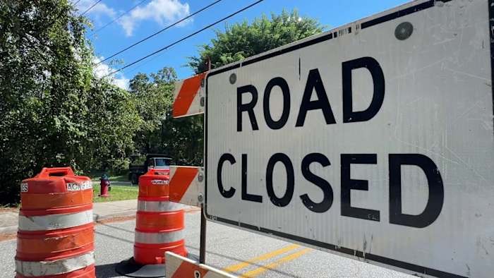 A closed road, a $10,000 homeowner bill and cleaner springs: Inside Orange County’s Wekiwa sewer push