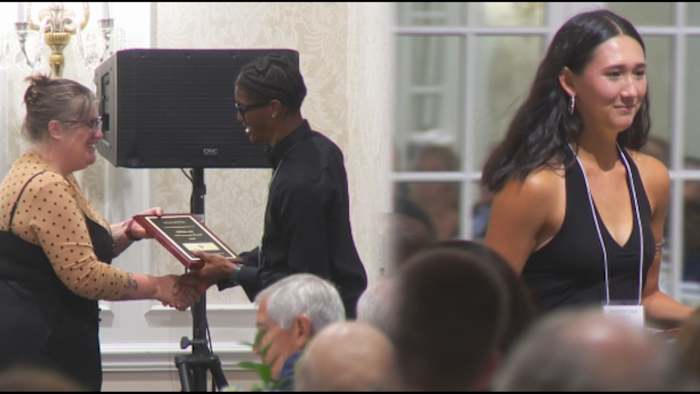 Radford’s Pratt, William Fleming’s Thomas receive B’Nai B’Rith Awards