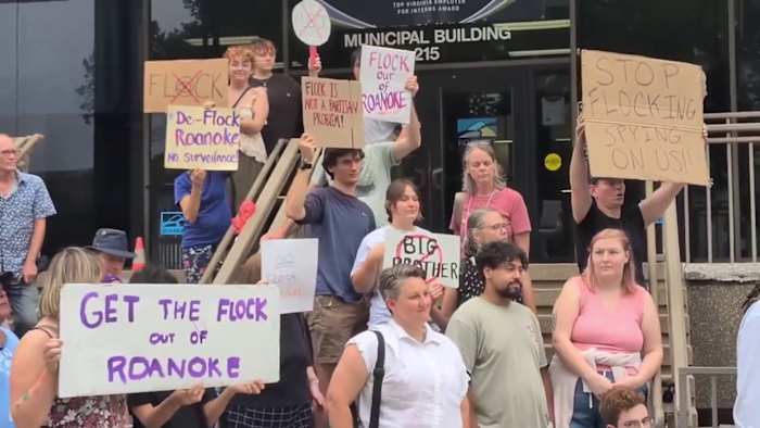 Cameras paused, programs halted and cables cut: The flock and license plate reader debate across Southwest Virginia