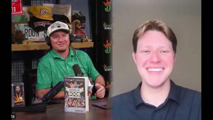 PFT Commenter looks back at 10 years of ‘Pardon My Take’ and the Virginia roots that helped shape him