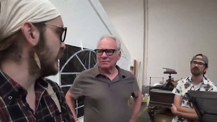 U.S. Sen. Tim Kaine tours Virginia Innovation Accelerator in Buena Vista