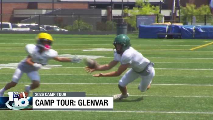 1st and 10 Camp Tour: Glenvar Highlanders This site asks for consent to use your data