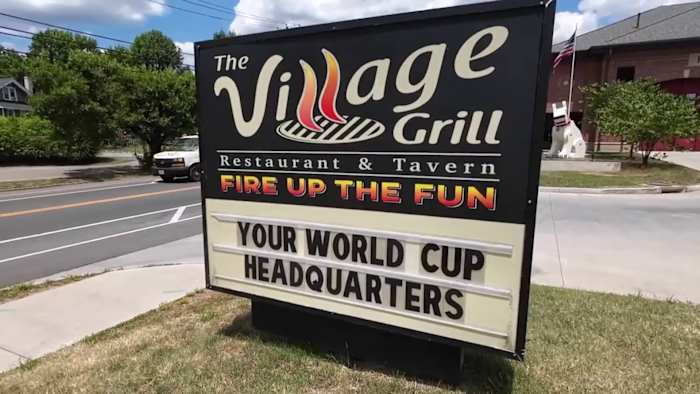 Where can you enjoy the World Cup in Roanoke? This site asks for consent to use your data