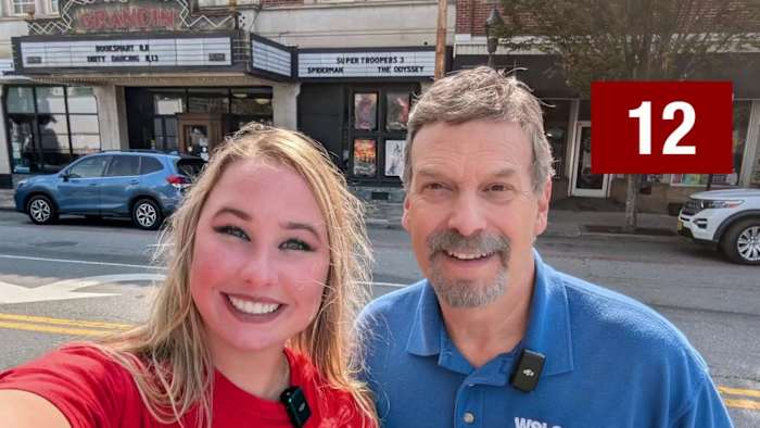10 News Anchors play the Blue Ridge Games Scavenger Hunt