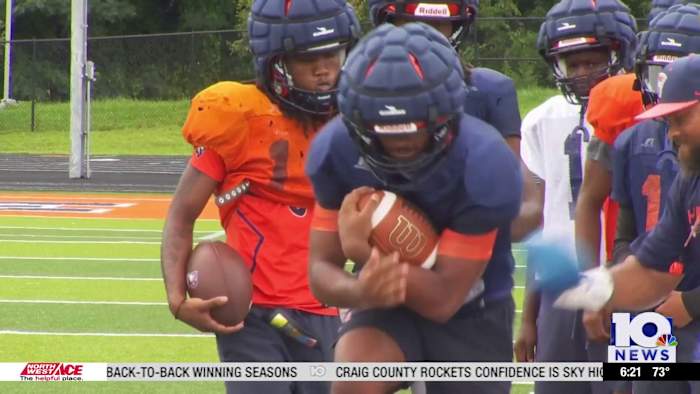 1st and 10 Camp Tour: Heritage Pioneers