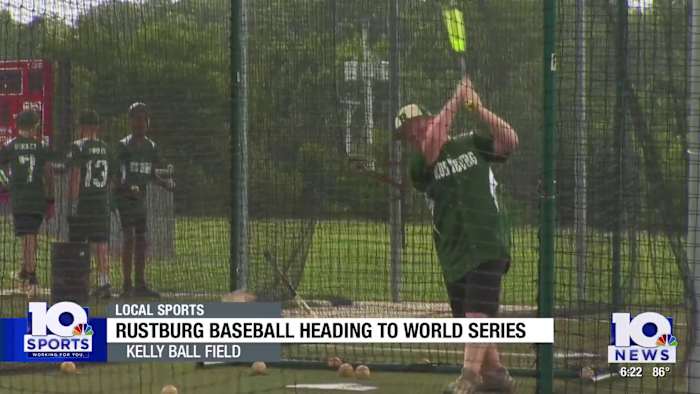 Rustburg sending two teams to Dixie Youth World Series