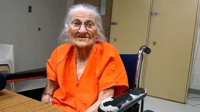 Charge Dropped Against 94 Year Old Woman Arrested For Not Paying Rent 7033