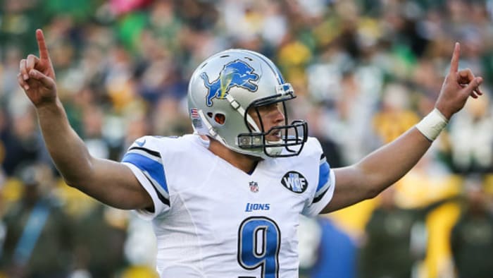 Pro Football Focus: Detroit Lions will finish 4-12 in 2016