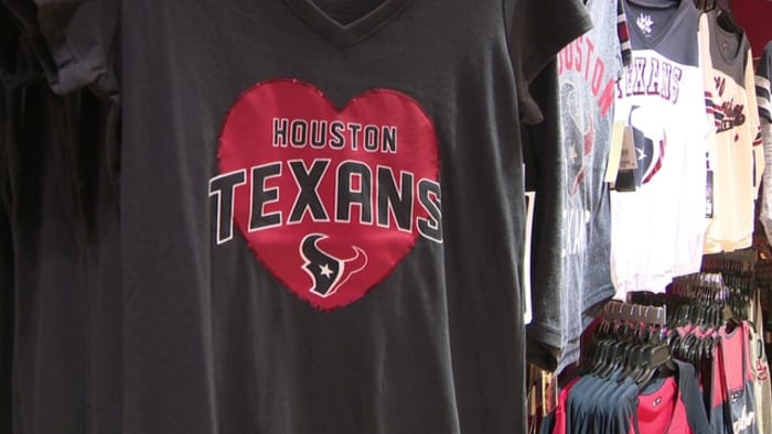 texans team store nrg stadium