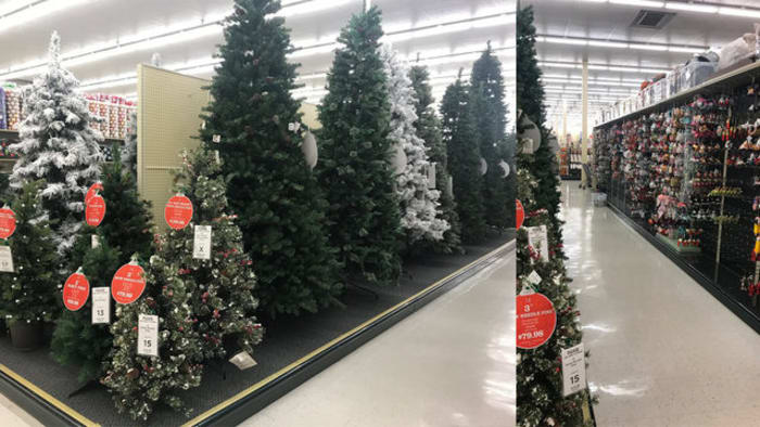 Too early? It\'s only July and Hobby Lobby has Christmas ...
