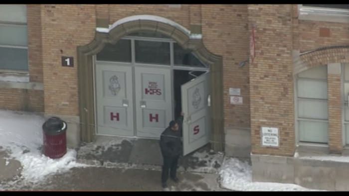 Hamtramck High School