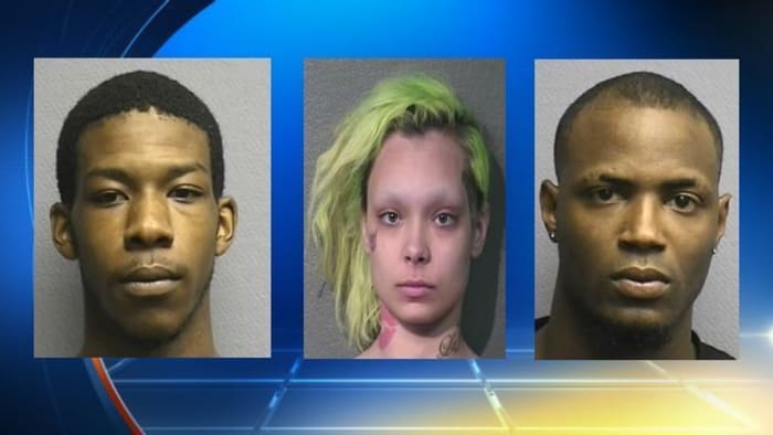 Three Charged With Capital Murder In Bissonnet Shooting 9911