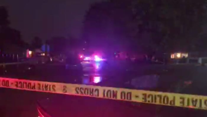 Murder Suspect Fatally Shot By Police Officer In Inkster 0610