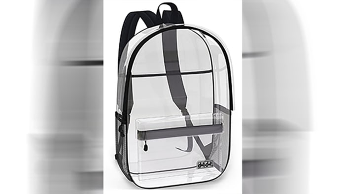 McAllen ISD - Friendly reminder: Clear bag policy is in