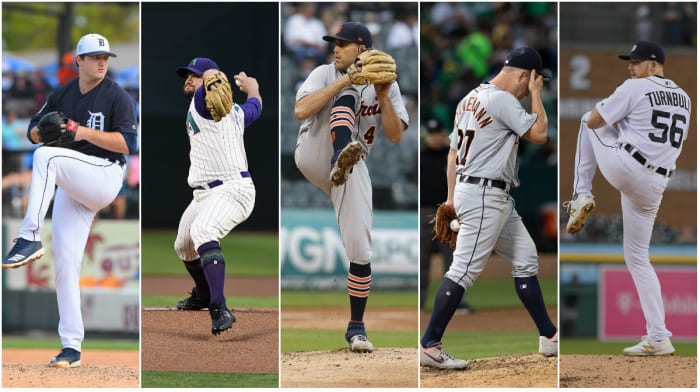 5 Detroit Tigers who won't be on the roster in 2024