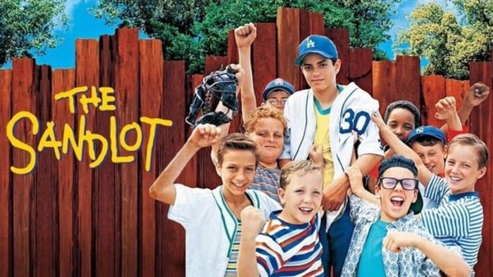 The Sandlot Movie Script