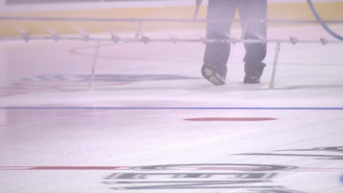 A swatch of pink in every hockey rink —