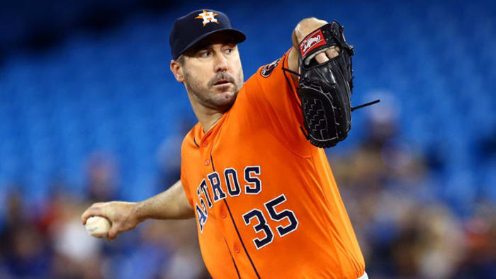 Justin Verlander throws 3rd career no-hitter, one walk shy of a perfect  game – New York Daily News