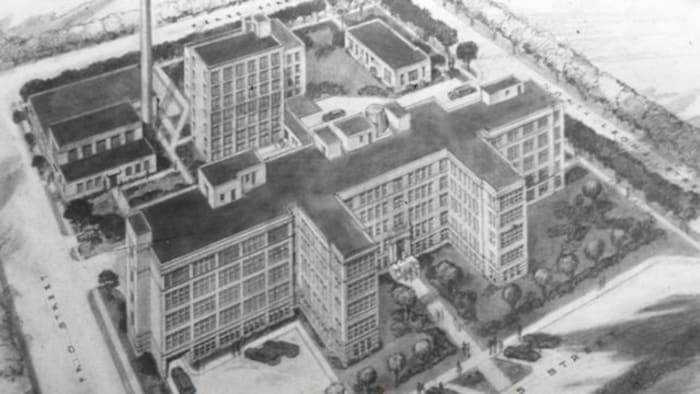 Throwback Thursday: University Health’s history dates back to 1917