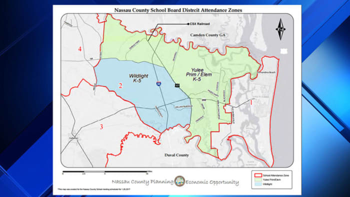 Hundreds of students must switch schools in Nassau County