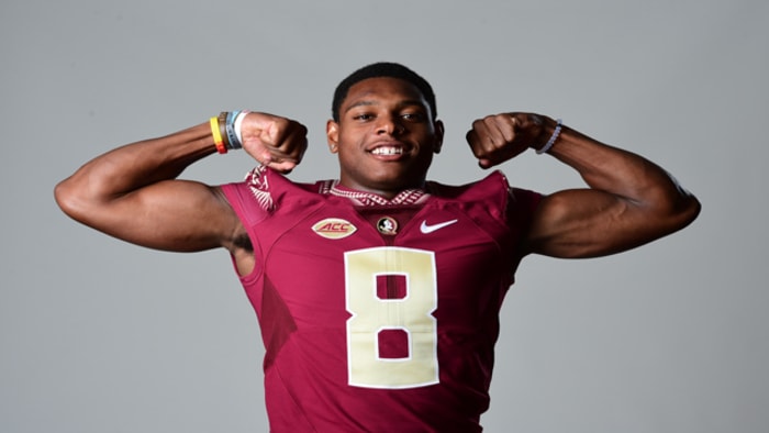 Florida State's Jalen Ramsey to change jerseys on kickoff returns