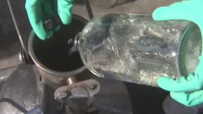 Gas station octane test and investigation