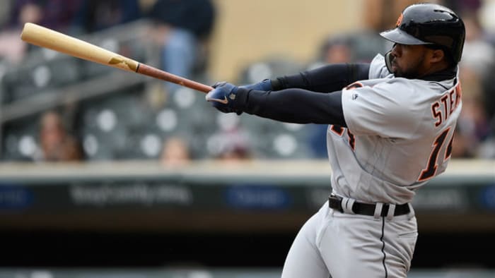 Meet new Tigers shortstop Jordy Mercer