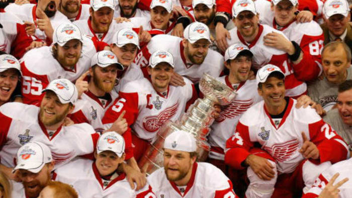 Detroit Red Wings looking for relief since last Stanley Cup