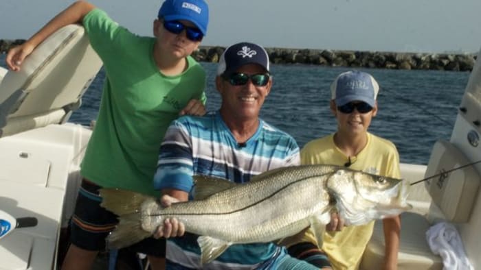 Snook Fishing  Snook Fishing in Florida is Fishing Capital of Snook