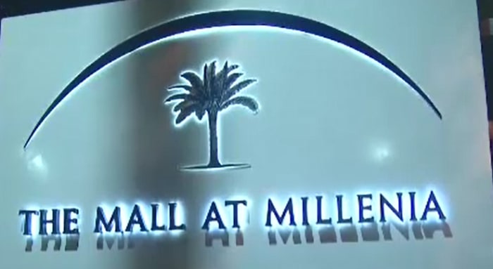 Mall at Millenia reopens on Monday with limited indoor capacity and  curbside pickup service